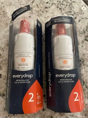 Everydrop Refrigerator Ice & Water Filter 2